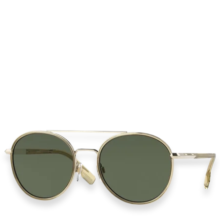 B3131 Ivy Light Gold with Dark Green