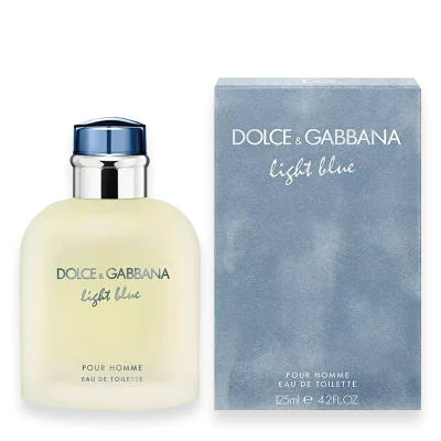 Light Blue Pour Homme by Dolce & Gabbana