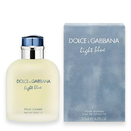 Light Blue Pour Homme by Dolce & Gabbana