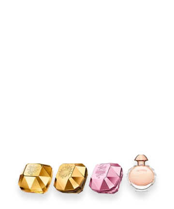 Paco Rabanne Miniature Collection For Women