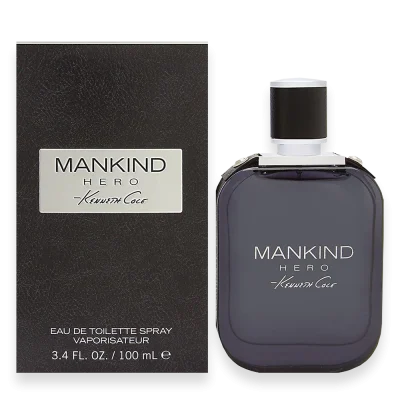 Kenneth Cole Mankind Hero