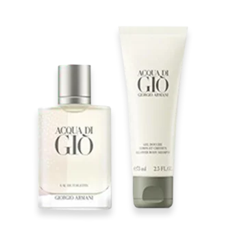 Acqua Di Gio 1.6 oz. Gift Set