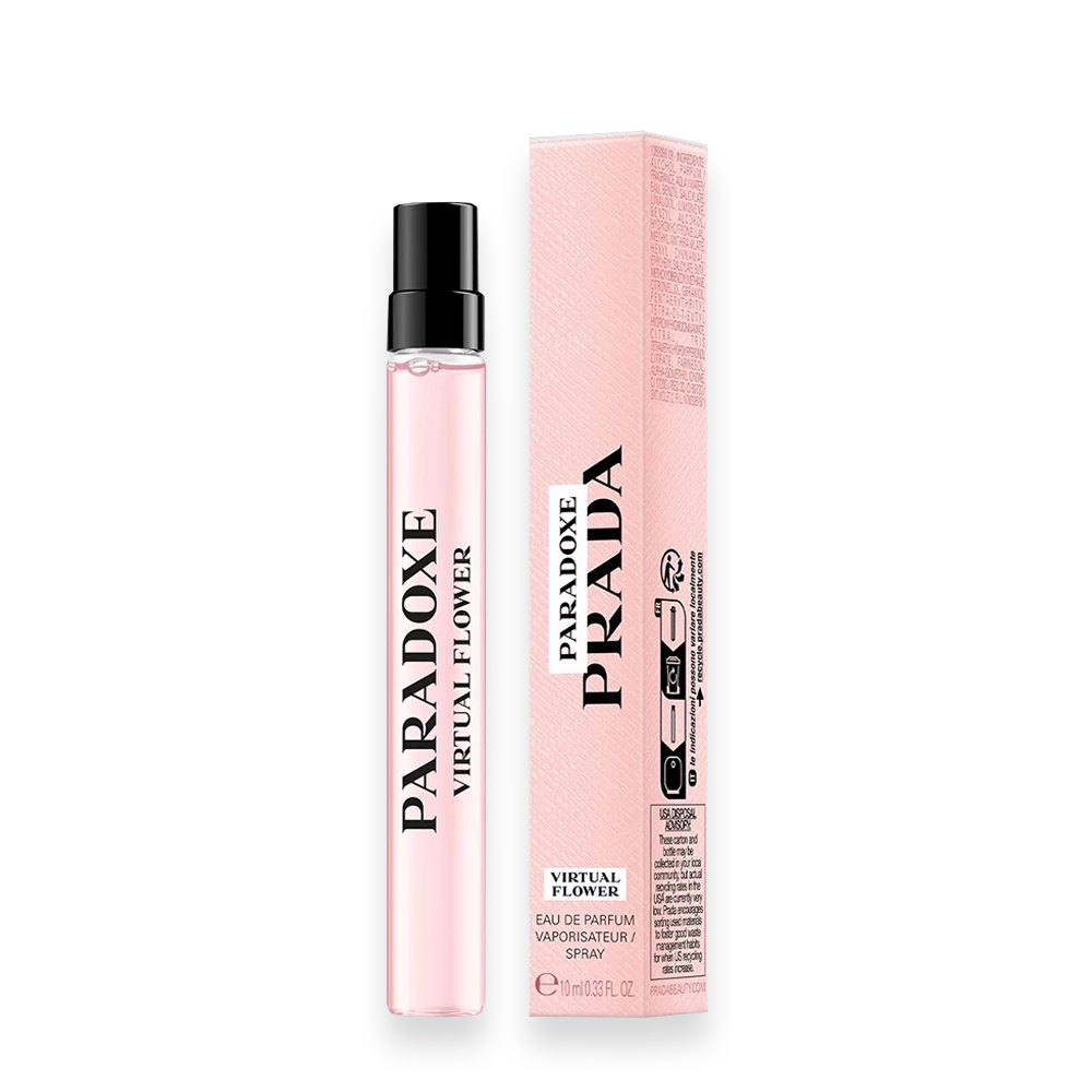 Prada Paradoxe Virtual Flower Purse Spray