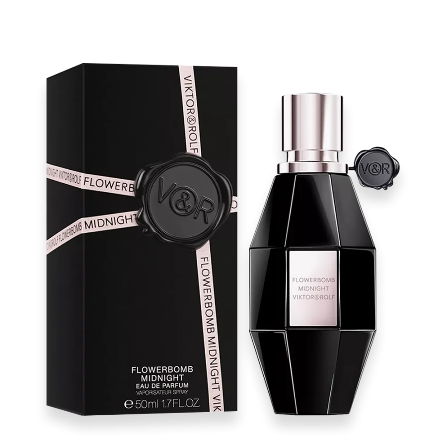 Flowerbomb Midnight by Viktor & Rolf