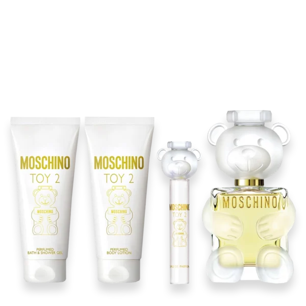 Toy 2 by Moschino 3.4 oz. Gift Set