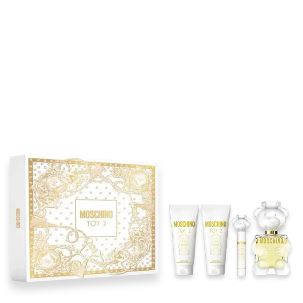 Toy 2 by Moschino 3.4 oz. Gift Set