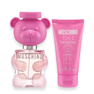 Toy 2 Bubble Gum by Moschino 1 oz. Gift Set