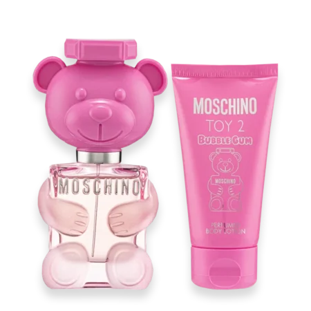 Toy 2 Bubble Gum by Moschino 1 oz. Gift Set