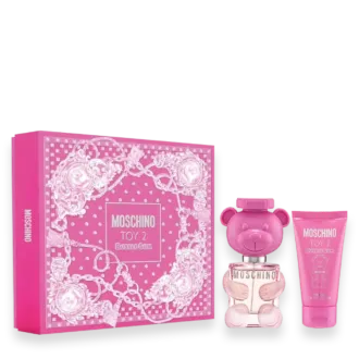Toy 2 Bubble Gum by Moschino 1 oz. Gift Set