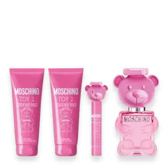 Toy 2 Bubble Gum by Moschino 3.4 oz. Gift Set