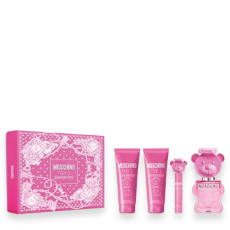 Toy 2 Bubble Gum by Moschino 3.4 oz. Gift Set