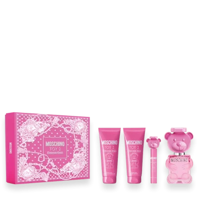 Toy 2 Bubble Gum by Moschino 3.4 oz. Gift Set