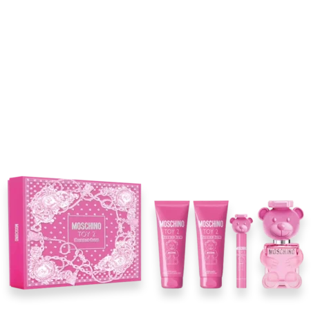 Toy 2 Bubble Gum by Moschino 3.4 oz. Gift Set