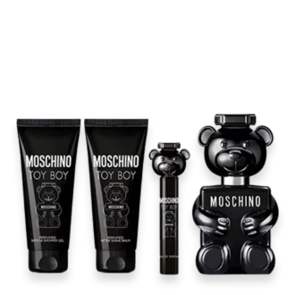 Toy Boy by Moschino 3.4 oz. Gift Set