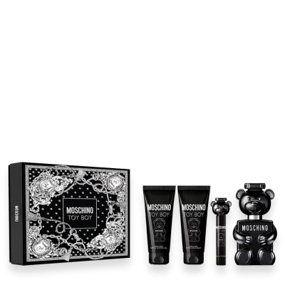 Toy Boy by Moschino 3.4 oz. Gift Set