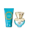 Versace Dylan Turquoise Pour Femme 1 oz. Gift Set