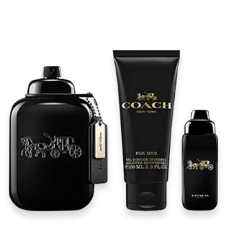 Coach for Men Eau de Parfum 3.3 oz. Gift Set