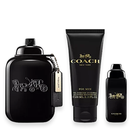 Coach for Men Eau de Parfum 3.3 oz. Gift Set