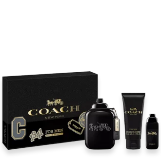 Coach for Men Eau de Parfum 3.3 oz. Gift Set