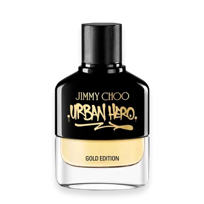 Urban Hero Gold Edition by Jimmy Choo