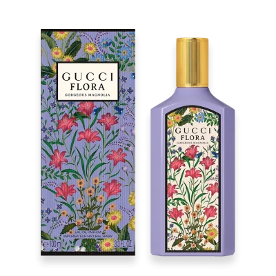 Gucci Flora Gorgeous Magnolia