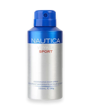 Nautica Voyage Sport Body Spray