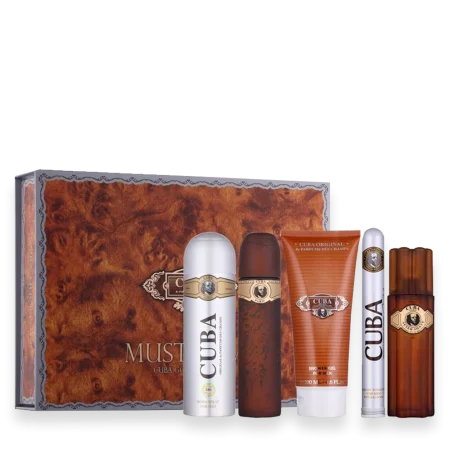 Cuba Gold 3.4 oz. Gift Set