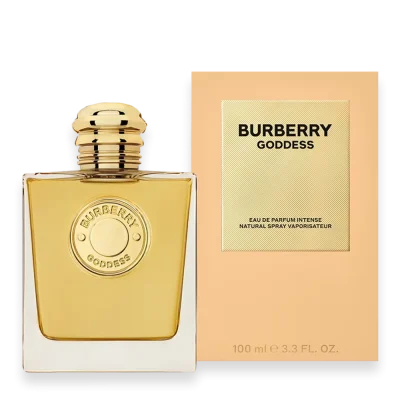 Burberry Goddess Intense