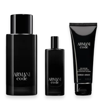 Armani Code by Giorgio Armani 4.2 oz. Gift Set
