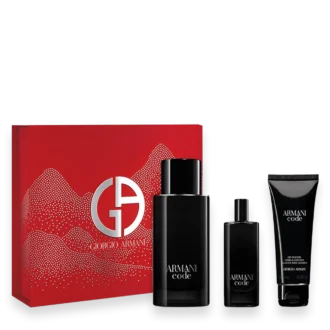 Armani Code by Giorgio Armani 4.2 oz. Gift Set