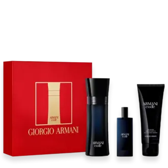 Armani Code by Giorgio Armani 4.2 oz. Gift Set