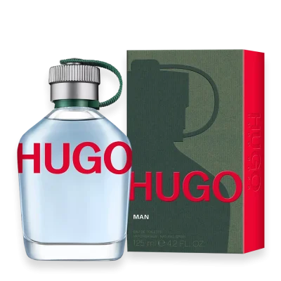 Hugo Man by Hugo Boss