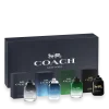 Coach New York Miniature Collection for Men