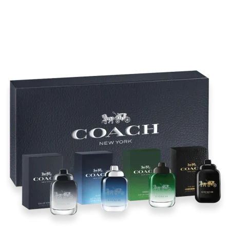 Coach New York Miniature Collection for Men