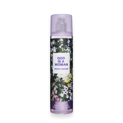 God Is A Woman by Ariana Grande Body Mist