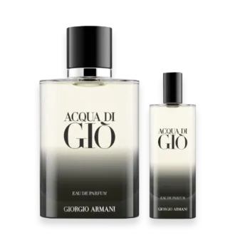 Acqua Di Gio 3.3 oz. EDP Gift Set
