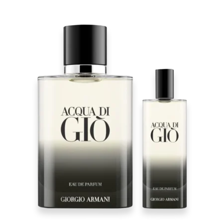 Acqua Di Gio 3.3 oz. EDP Gift Set