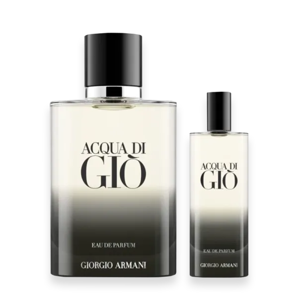 Acqua Di Gio 3.3 oz. EDP Gift Set