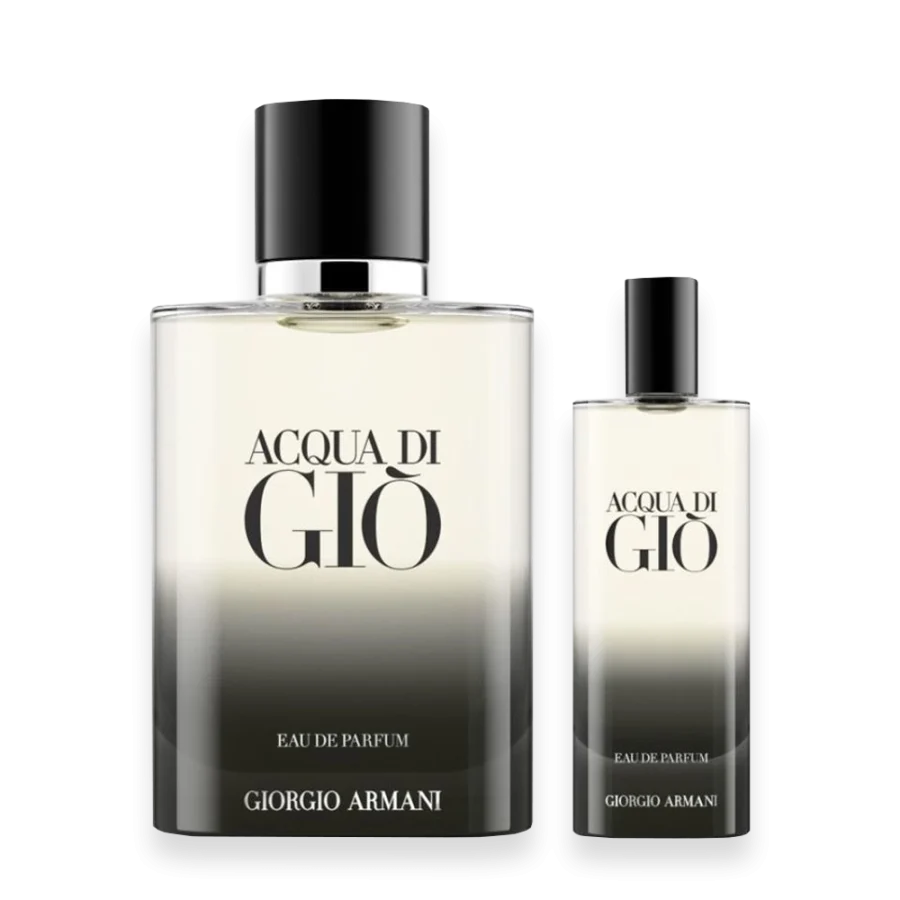 Acqua Di Gio 3.3 oz. EDP Gift Set