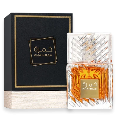 Khamrah by Lattafa Perfumes