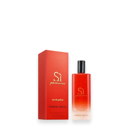 Armani Si Passione Miniature
