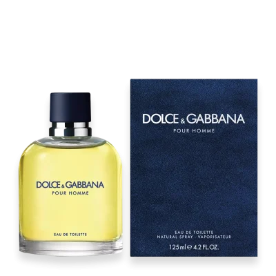 Dolce & Gabbana Pour Homme