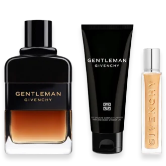 Gentleman Réserve Privée by Givenchy 3.3 oz. Gift Set