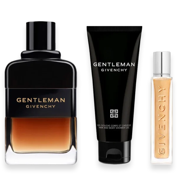 Gentleman Réserve Privée by Givenchy 3.3 oz. Gift Set