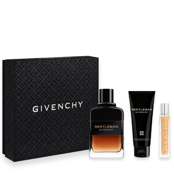 Gentleman Réserve Privée by Givenchy 3.3 oz. Gift Set