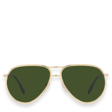 B3135 - Scott Light Gold with Green