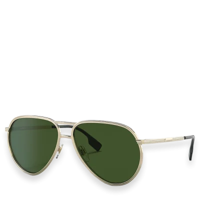 B3135 - Scott Light Gold with Green