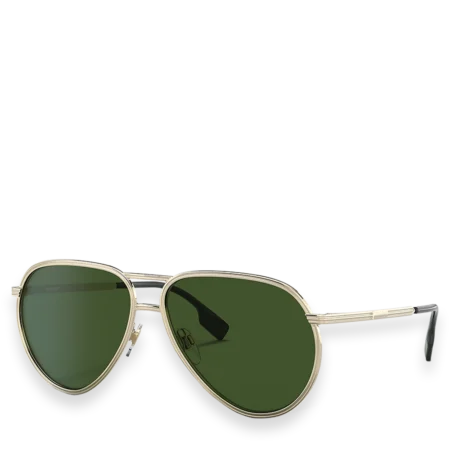 B3135 - Scott Light Gold with Green