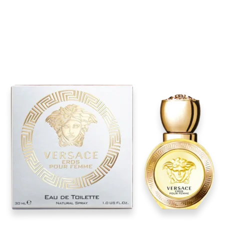 Versace Eros Pour Femme Eau de Toilette