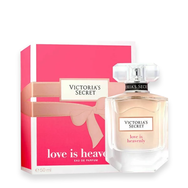 Victoria's Secret Love is Heavenly